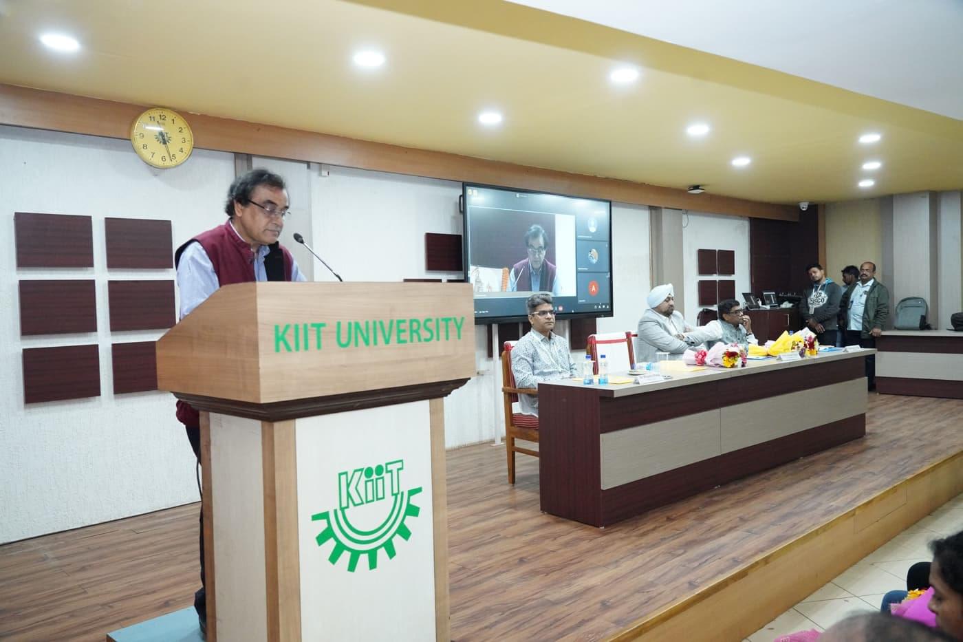 KIIT School of Public Health Bhubaneswar Extra Curriculars photo 37